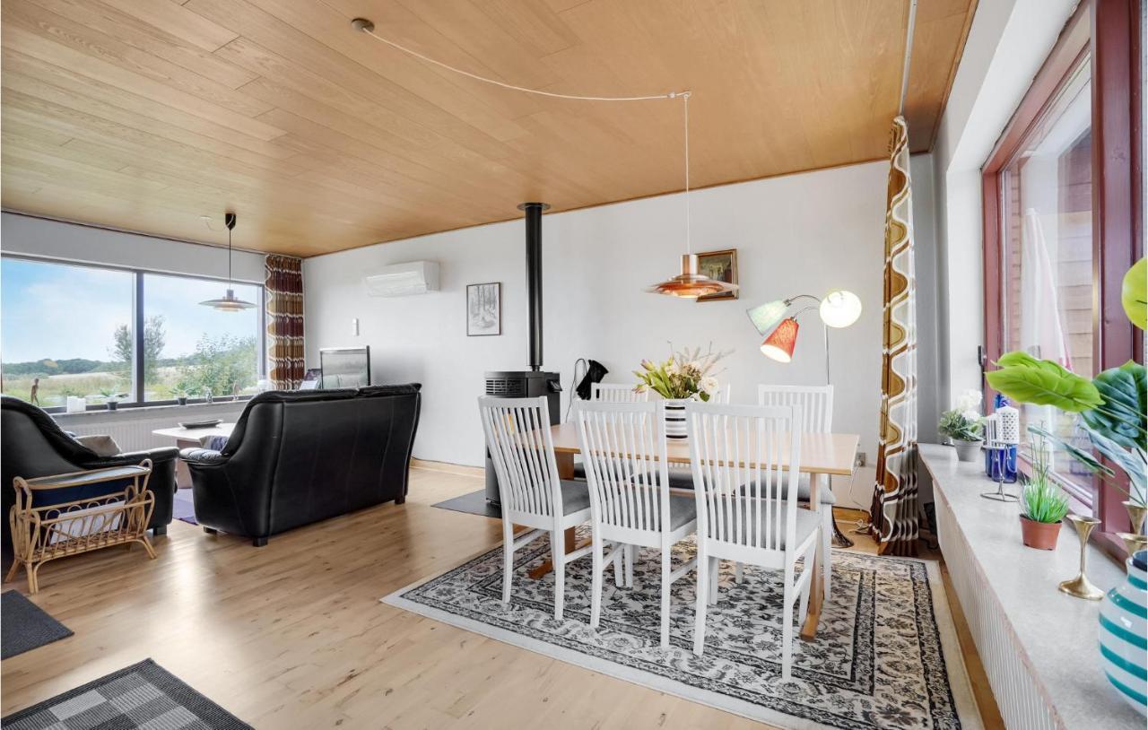 3 Bedroom Pet Friendly Home In 诺德堡 外观 照片